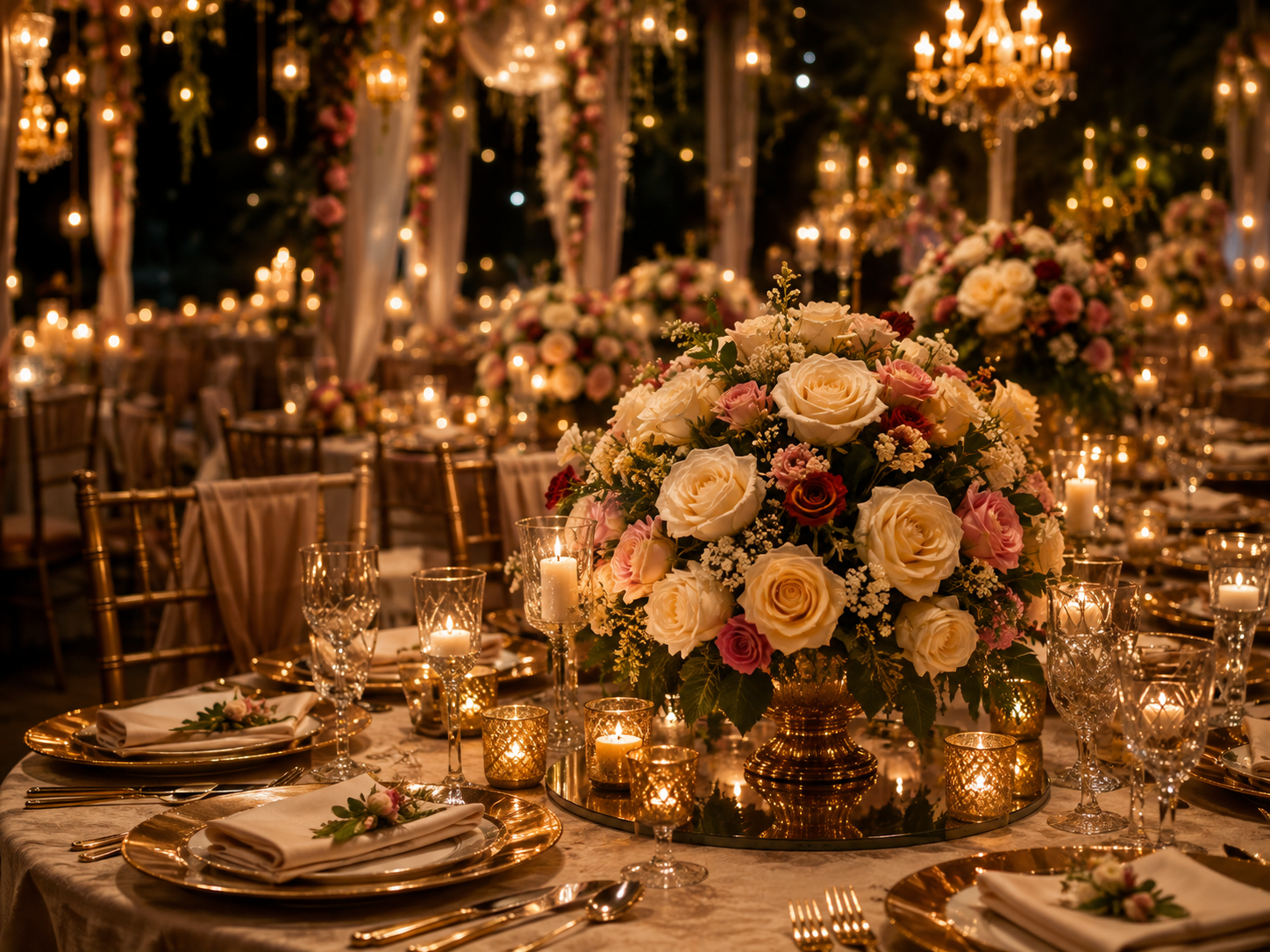 Table Setup