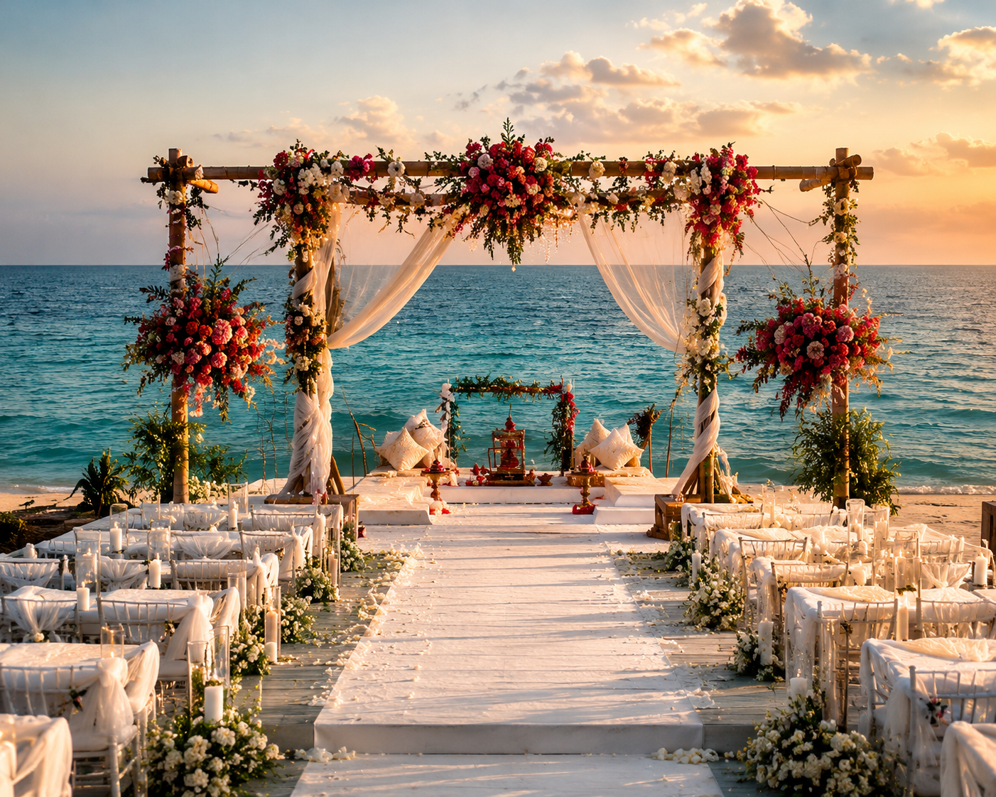 Destination Wedding