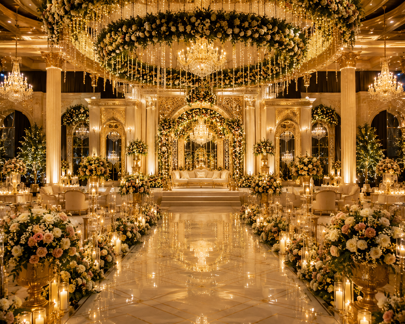 Luxury Wedding
