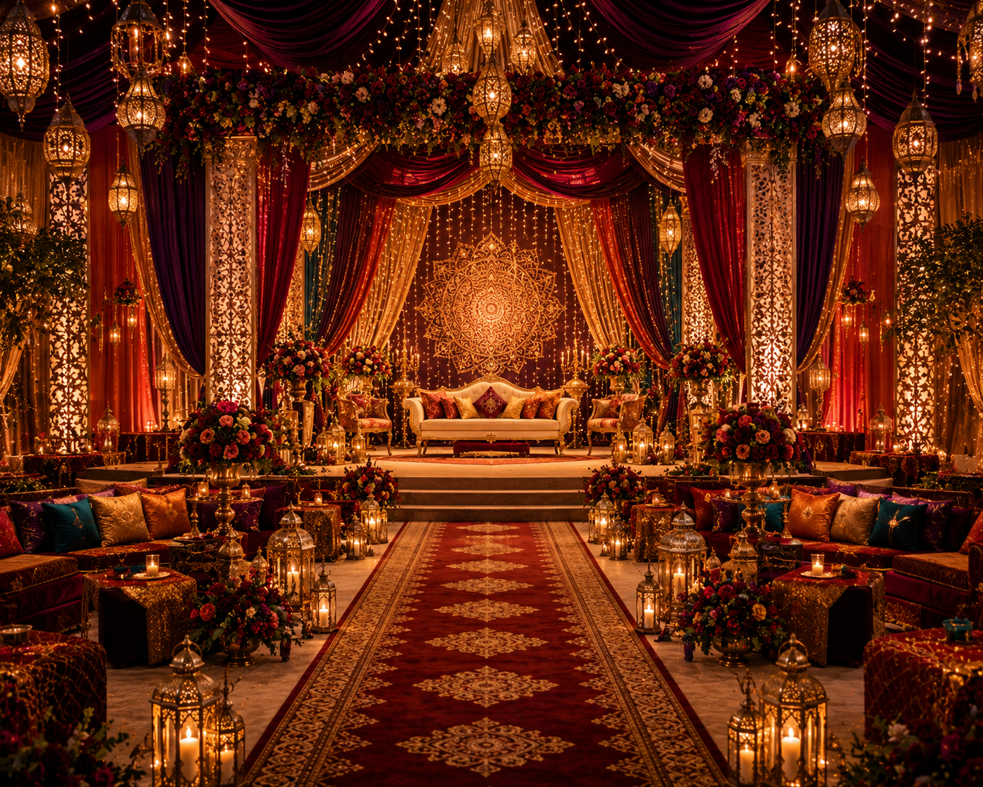 Theme Wedding