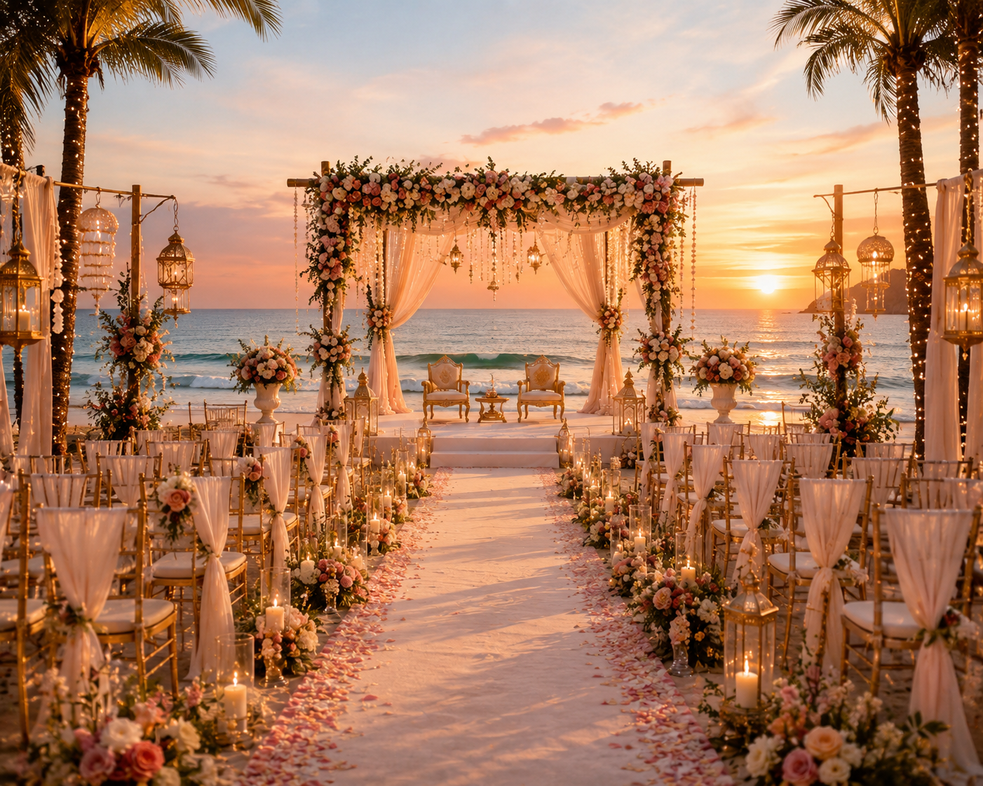 Beach Wedding