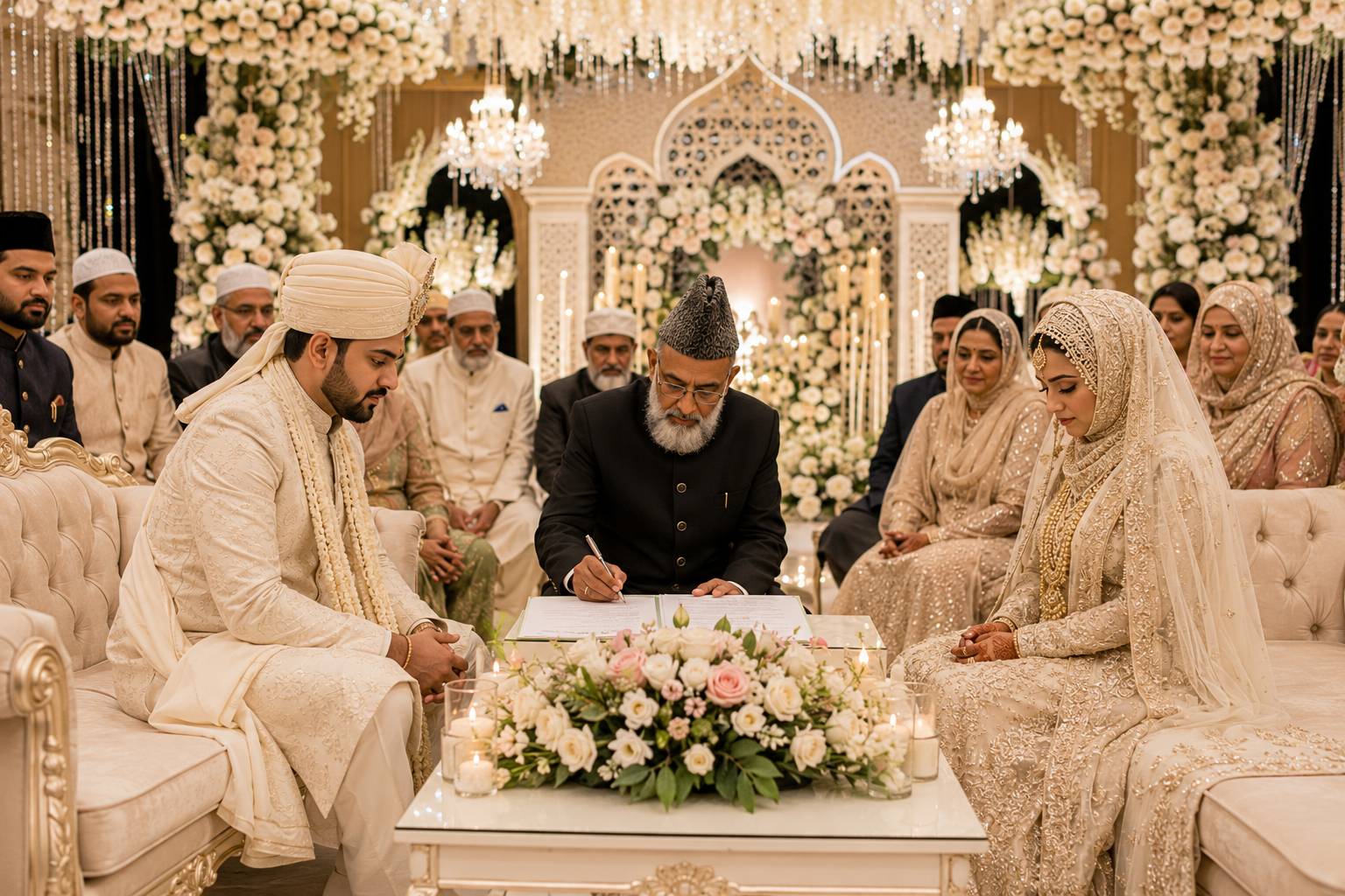 Muslim Nikah