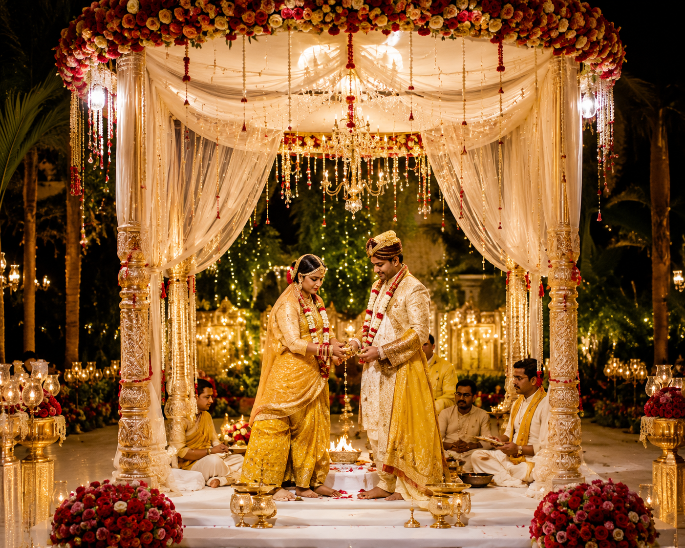 Traditional Wedding